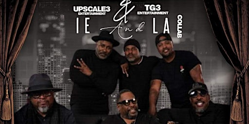TG3 & Upscale 3 Presents The Black Dynasty  primärbild