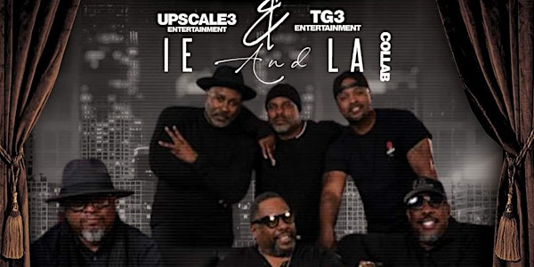 TG3 & Upscale 3 Presents The Black Dynasty