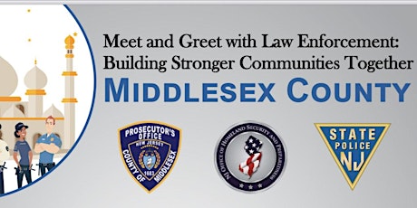 Meet & Greet with Law Enforcement-Building Stronger Communities Together