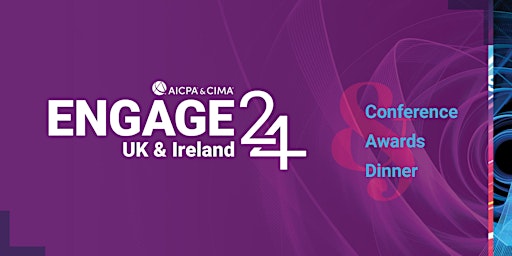 Imagem principal do evento ENGAGE 24 UK & Ireland