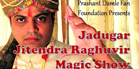 Jadugar Jitendra Raghuvir Magic Show primary image