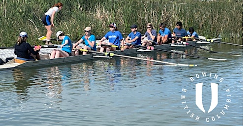 Image principale de Rowing BC Junior and U23 Interior Development Camp