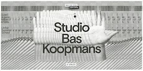 Mother Design Meets: Studio Bas Koopmans