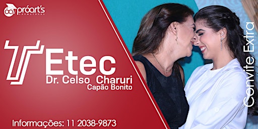 Imagem principal de ETEC CELSO CHARURI 18/12/2024 - EXTRA