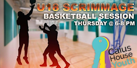U18 Basketball Scrimmage | on Thursdays primary image