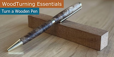 Imagen principal de Turn a Wooden Pen