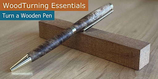 Immagine principale di Turn a Wooden Pen 