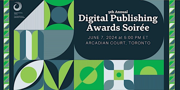 9th Annual Digital Publishing Awards Soirée