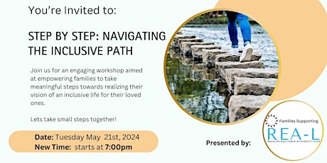 Step by Step: Navigating the Inclusive Path