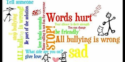 Imagem principal do evento Bully Prevention What Parents Can Do