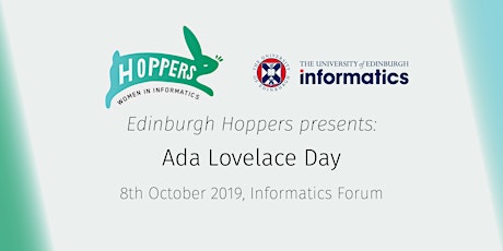 Ada Lovelace Day 2019 primary image