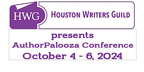 2024 AuthorPalooza