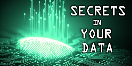 NOVA Secrets in Your Data