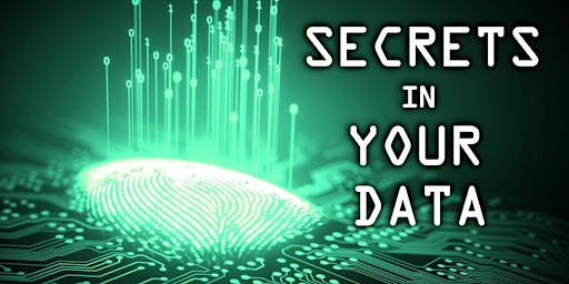 Primaire afbeelding van NOVA Secrets in Your Data