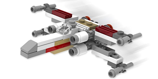 Immagine principale di LEGO Star Wars X-wing Build Event at Barnes and Noble Jordan Creek in West Des Moines, IA 