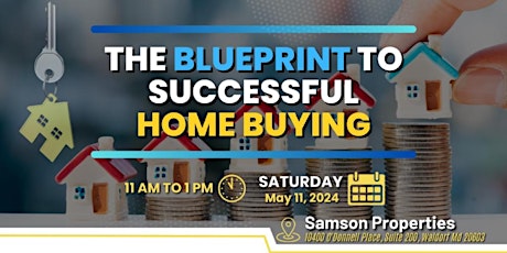 The Blueprint to Successful Home Buying