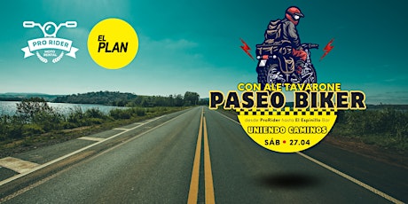 PASEO BIKER - UNIENDO CAMINOS con Ale Tavarone / de PRORIDER a El Espinillo