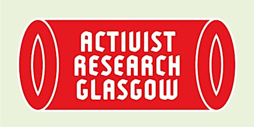 Activist Research Glasgow: First Hack! primary image