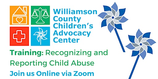 Immagine principale di Virtual Recognizing & Reporting Child Abuse 
