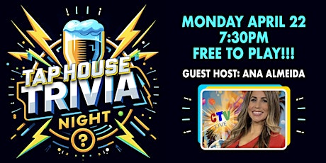 Trivia Night at The Village Taphouse!