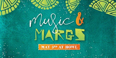 Imagem principal do evento Music & Margs at Howl at the Moon Kansas City