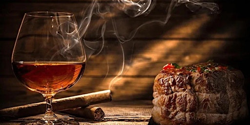 Imagem principal de Sixth annual Steaks Stogies and Scotch Night at Harmony Lodge #8