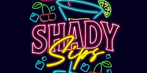 Shadysips 3rd Anniversary  primärbild