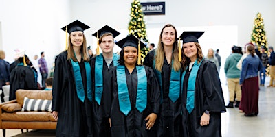 Centra College Commencement Ceremony May 2024 primary image