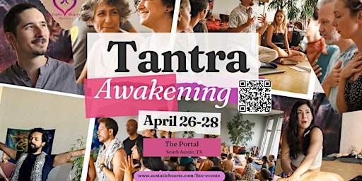 Imagem principal de Tantra Awakening Weekend