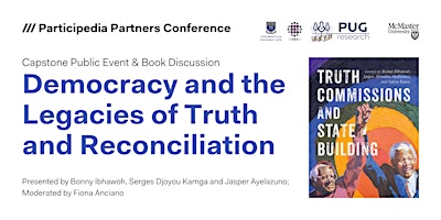 Primaire afbeelding van Democracy and the Legacies of Truth and Reconciliation