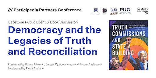 Imagem principal do evento Democracy and the Legacies of Truth and Reconciliation