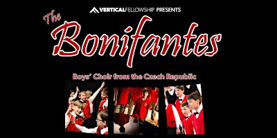 Imagem principal do evento The Bonifantes Boys' Choir