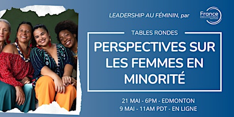 Leadership au féminin : Perspectives sur les femmes en minorité