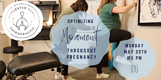 Primaire afbeelding van Movement Throughout Pregnancy