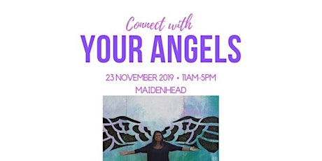 Connect with your Angels Workshop  primary image
