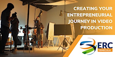 Hauptbild für Creating Your Entrepreneurial Journey in Video Production