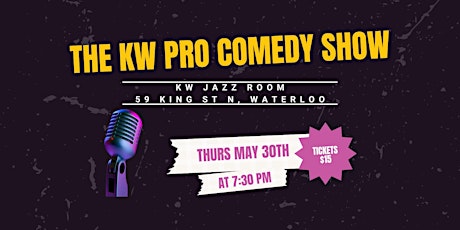 The KW Pro Comedy Show - Kyle Lucey