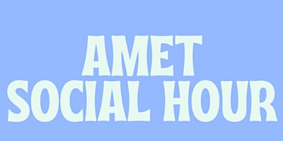 Imagem principal do evento AMET Social Hour