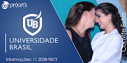 Image principale de UNIVERSIDADE BRASIL -  ITAQUERA - 22/08 - EXTRA