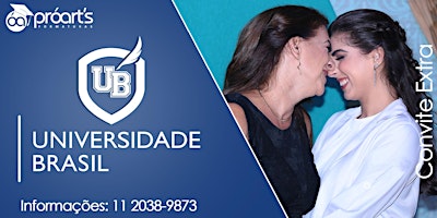 Hauptbild für UNIVERSIDADE BRASIL -  ITAQUERA - 22/08 - EXTRA