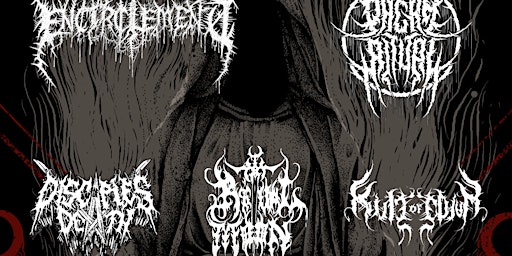 Metal Sunday ft. Encirclement, Pagan Ritual, Tomb Dweller, +more primary image