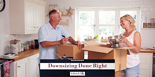 Primaire afbeelding van Downsizing Done Right!