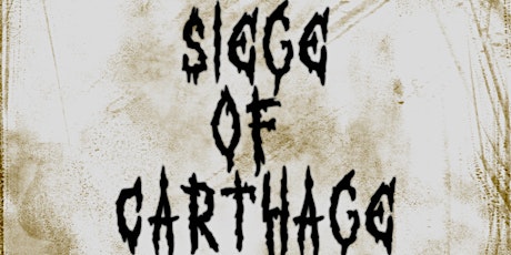 Siege of Carthage at The Whisky a Go Go