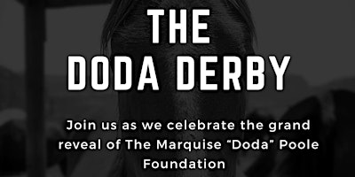Imagem principal do evento The Doda Derby
