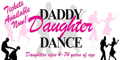 Imagem principal do evento Warriors Inc.s 5th Annual Community Daddy Daughter Dance
