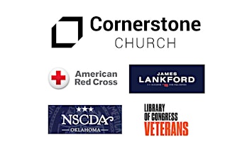 Imagem principal do evento Volunteers for Cornerstone Church Veterans History Project Event