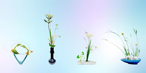 Workshop: Ikebana Flower Arrangement  primärbild