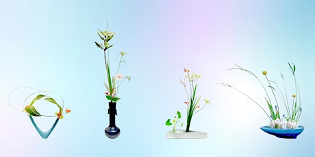 Workshop: Ikebana Flower Arrangement