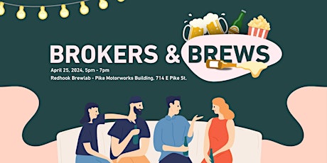 Brokers & Brews