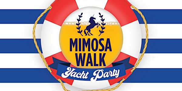 Dallas Mimosa Walk: Memorial Day Weekend Yacht Party